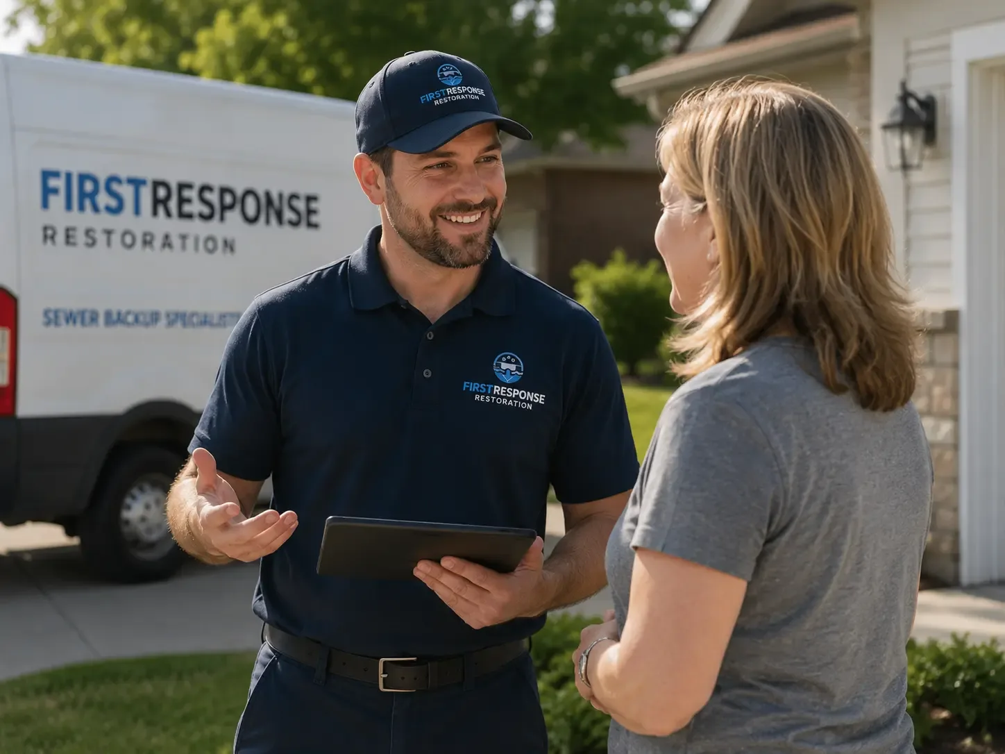 Manchester, IA Sewer Backup Cleanup Q&A